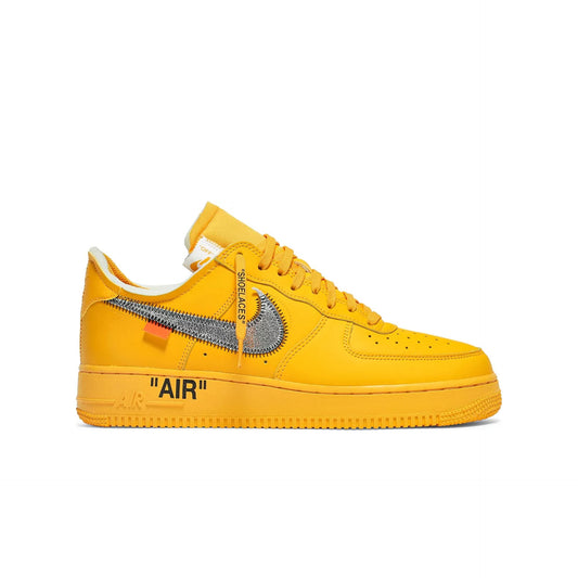 AIR FORCE 1 LOW OFF-WHITE ICA UNIVERSITY GOLD