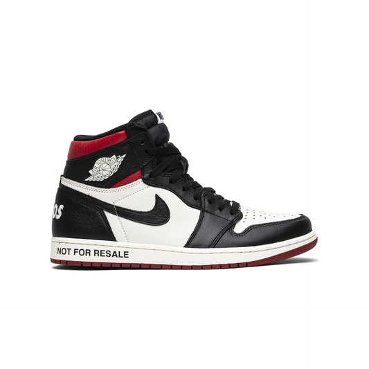 AIR JORDAN 1 RETRO HIGH NOT FOR RESALE VARSITY RED