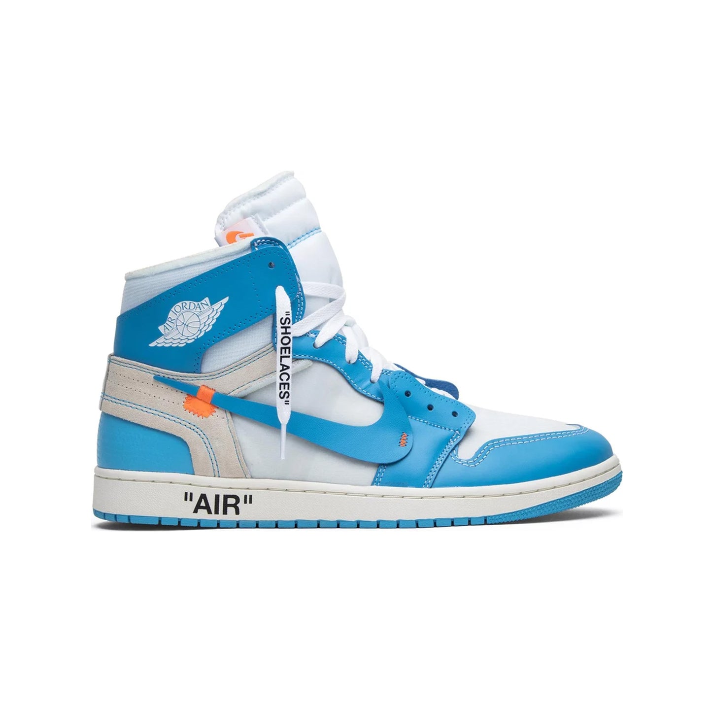 AIR JORDAN 1 RETRO HIGH OFF-WHITE UNIVERSITY BLUE