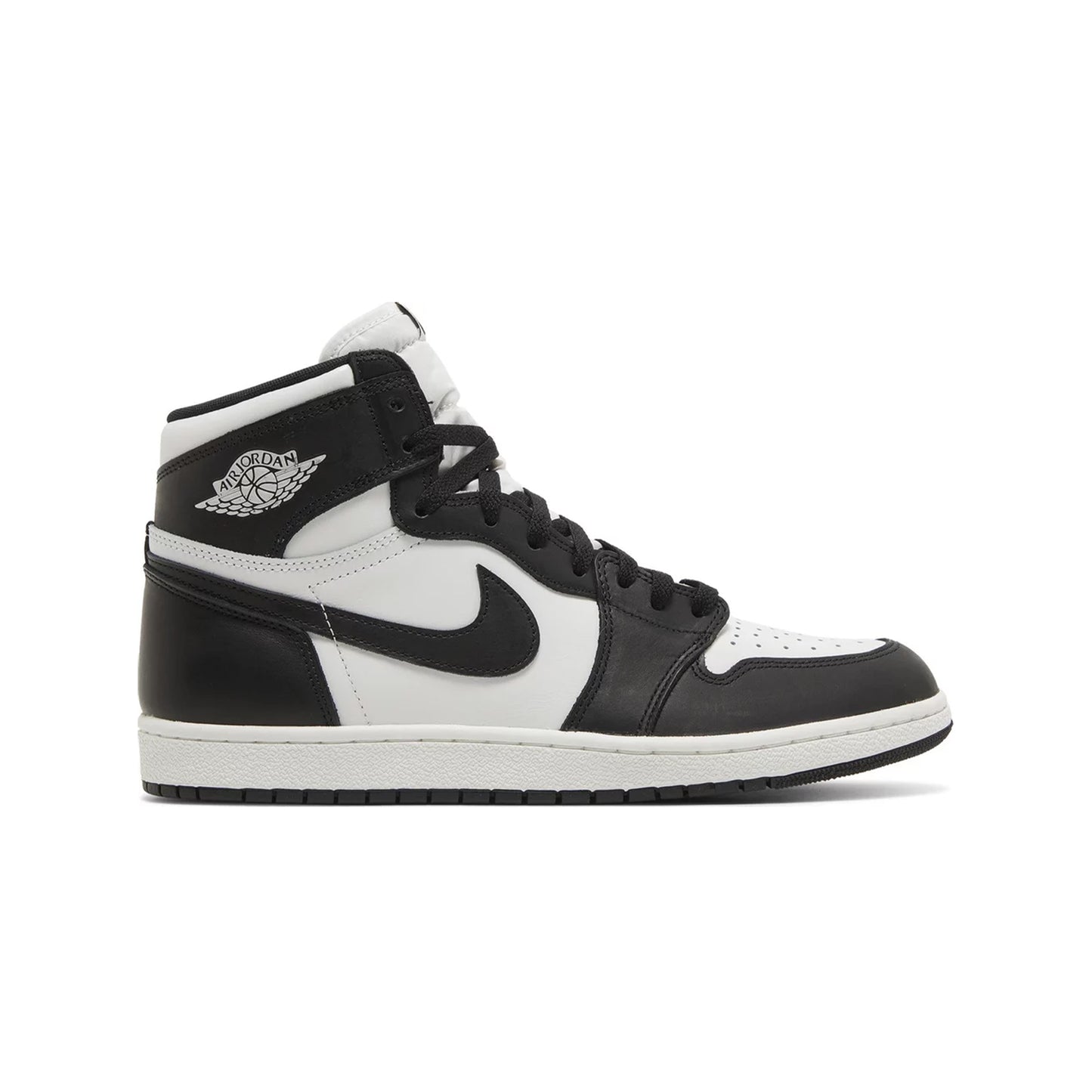 AIR JORDAN 1 RETRO HIGH 85 BLACK WHITE (2023)