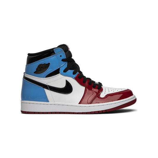 AIR JORDAN 1 RETRO HIGH FEARLESS UNC CHICAGO