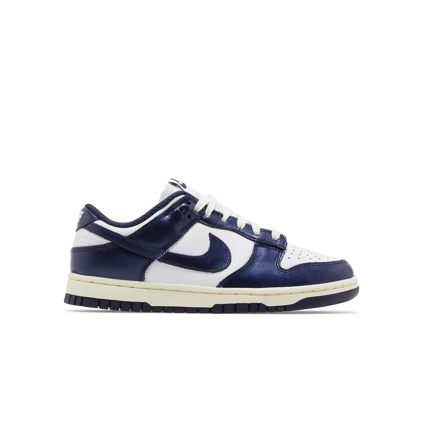 DUNK LOW PRM VINTAGE NAVY (W)