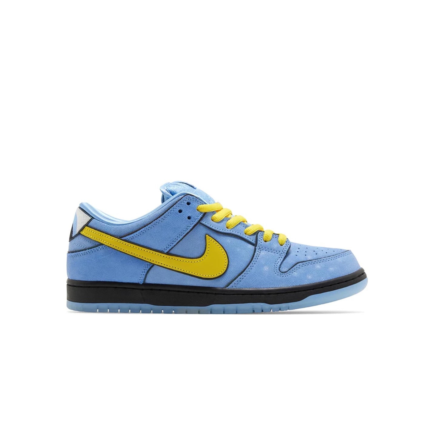 SB DUNK LOW THE POWERPUFF GIRLS BUBBLES