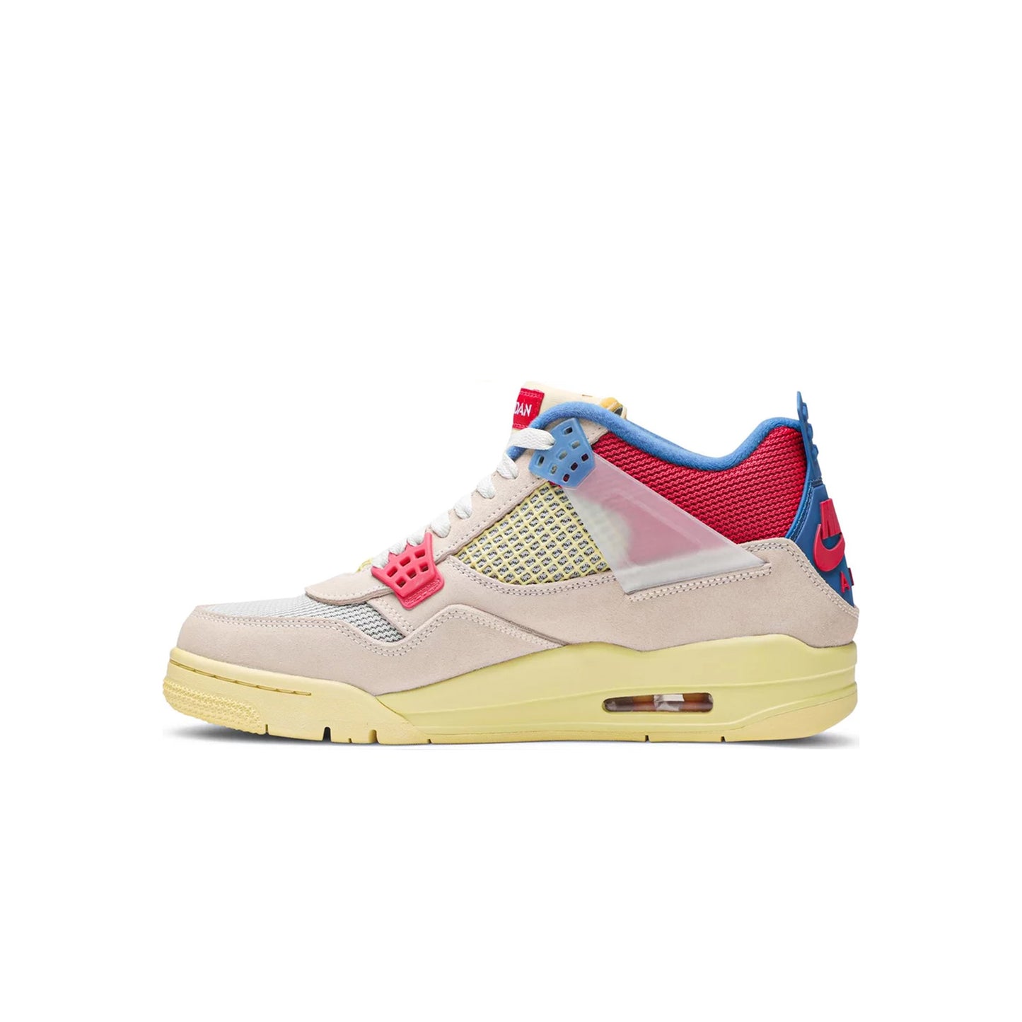 AIR JORDAN 4 RETRO UNION GUAVA ICE