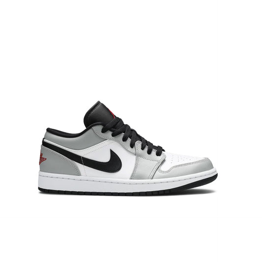 AIR JORDAN 1 LOW LIGHT SMOKE GREY