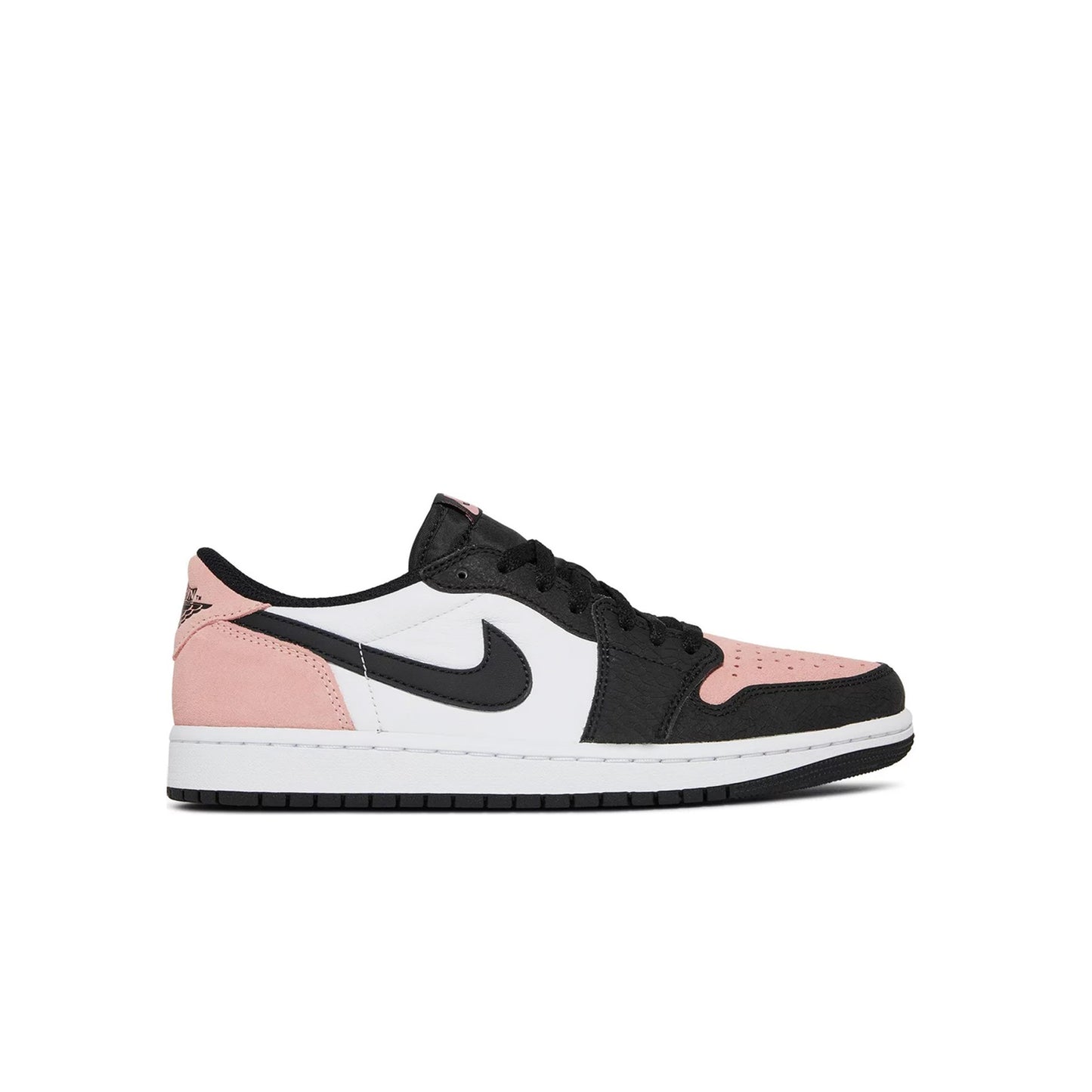 AIR JORDAN 1 LOW OG BLEACHED CORAL