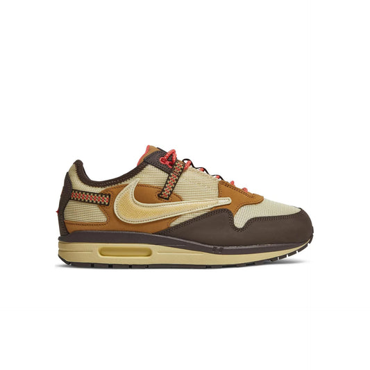 AIR MAX 1 TRAVIS SCOTT CACTUS JACK BAROQUE BROWN