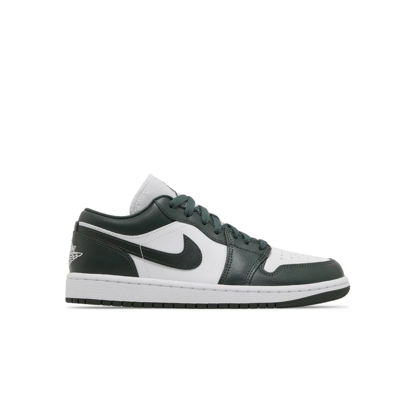 AIR JORDAN 1 LOW GALACTIC JADE (W)