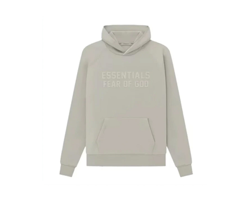 FEAR OF GOD ESSENTIALS HOODIE SEAL