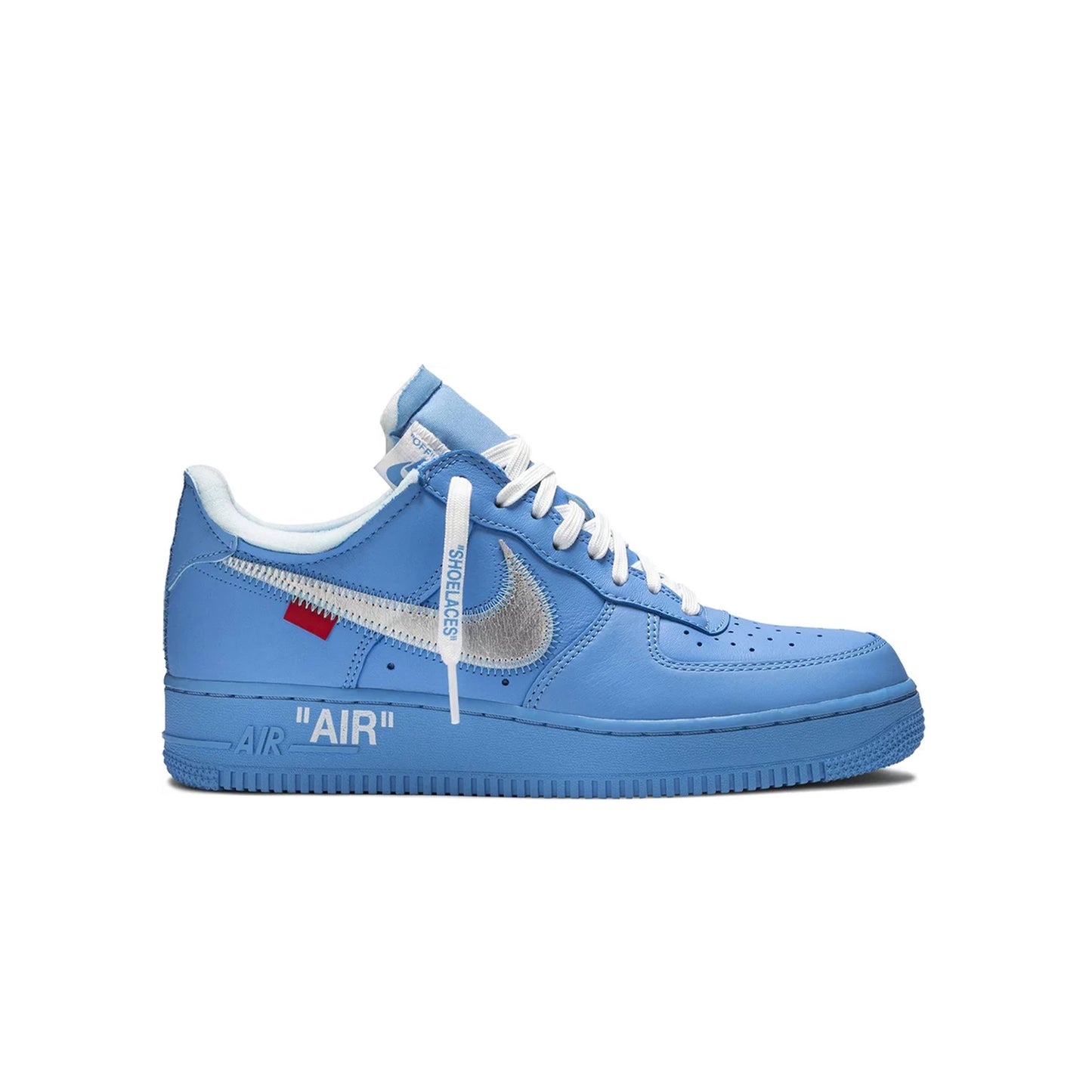 AIR FORCE 1 LOW OFF-WHITE MCA UNIVERSITY BLUE