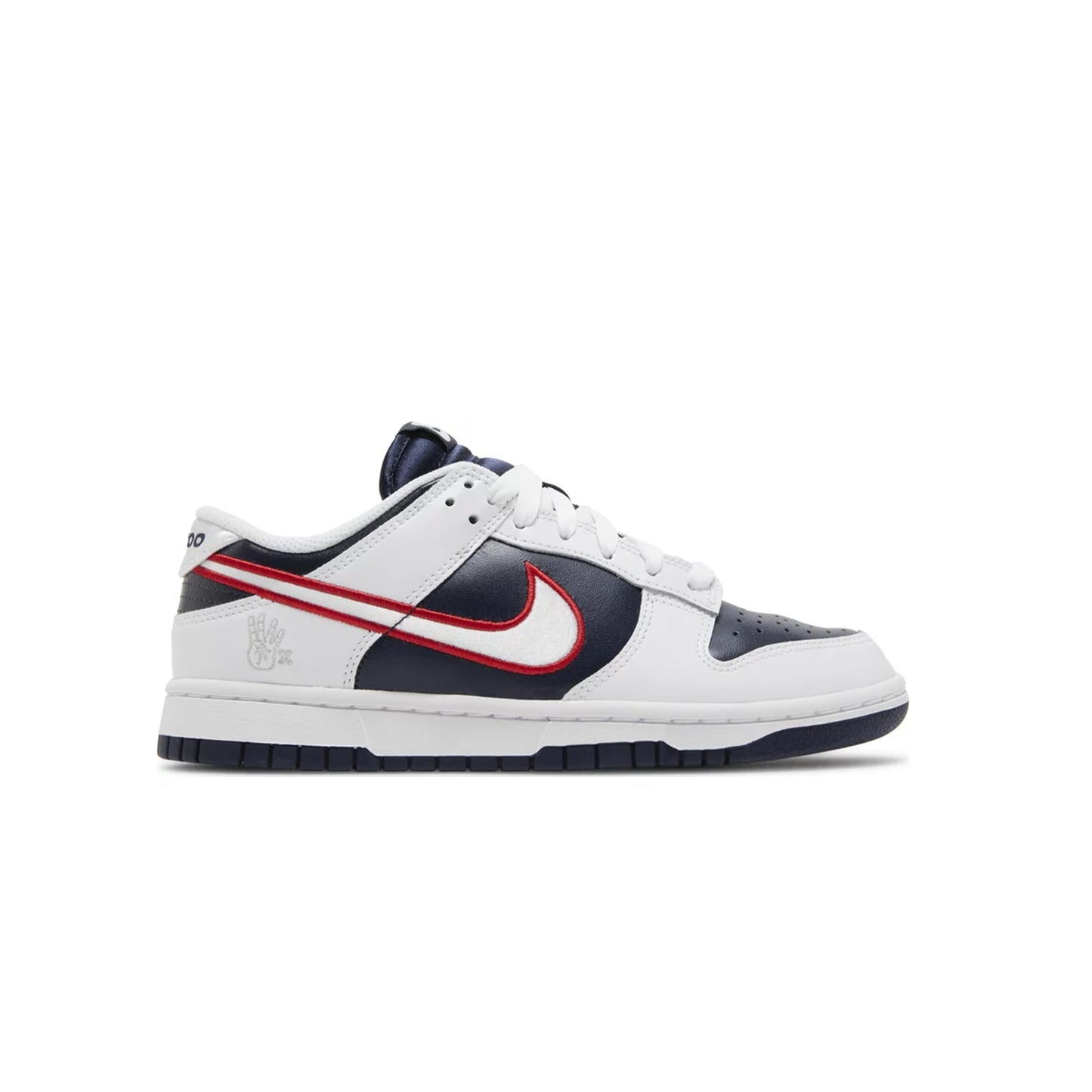 DUNK LOW HOUSTON COMETS FOUR-PEAT (W)