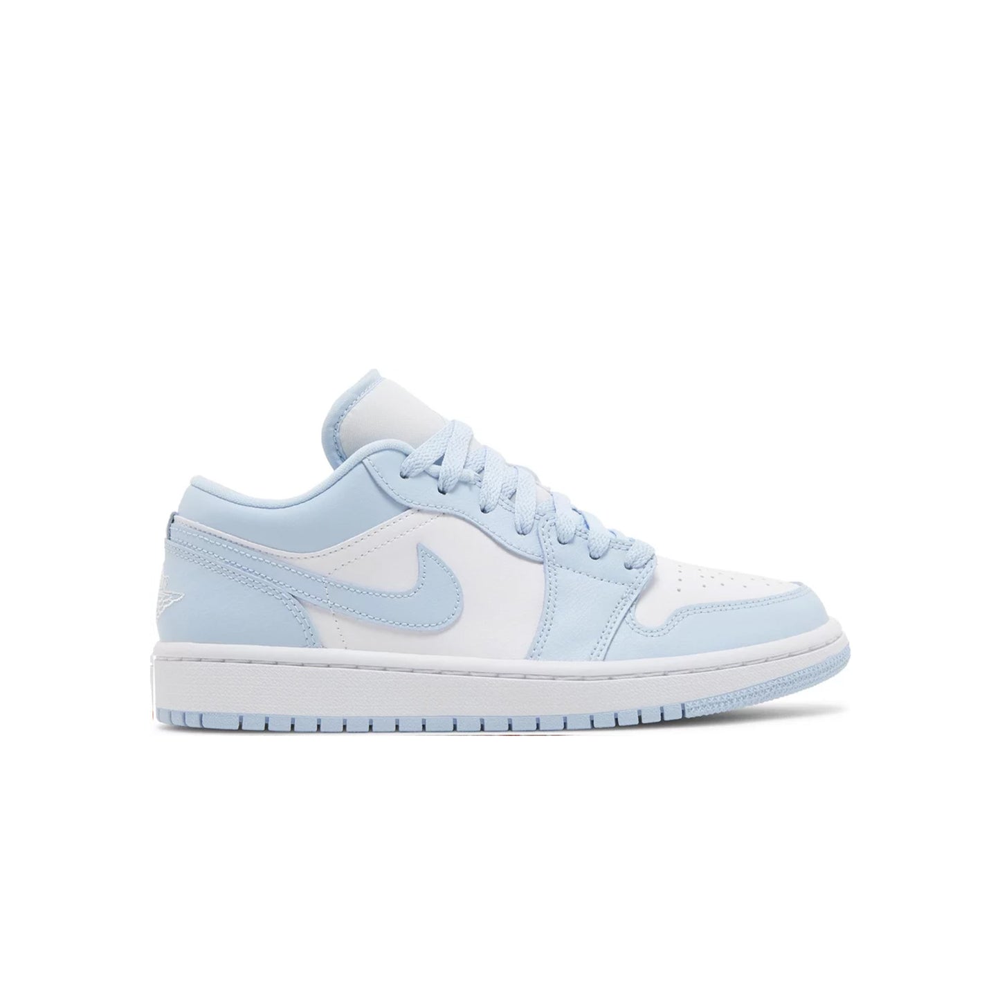 AIR JORDAN 1 LOW WHITE ICE BLUE (W)