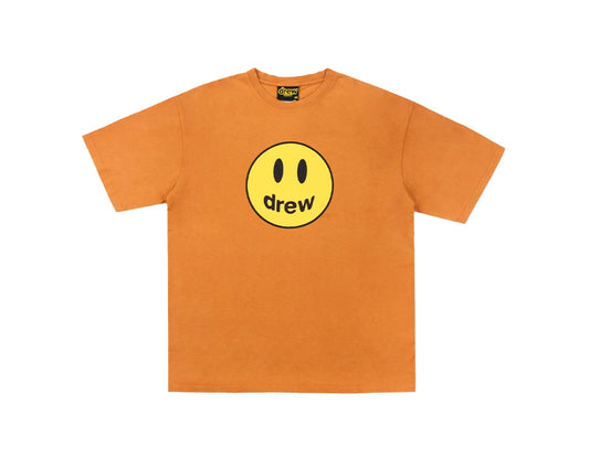 DREW HOUSE MASCOT T-SHIRT ORANGE