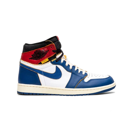 AIR JORDAN 1 RETRO HIGH UNION LOS ANGELES STORM BLUE