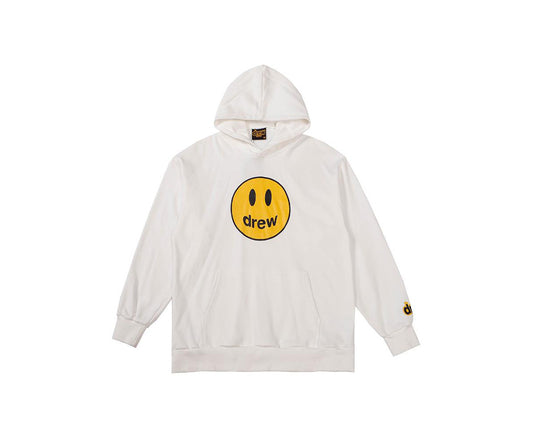 DREW HOUSE MASCOT PULLOVER HOODIE SKY WHITE