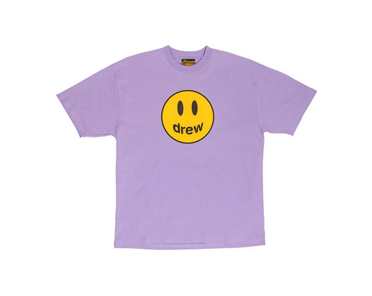 DREW HOUSE MASCOT T-SHIRT LAVENDER