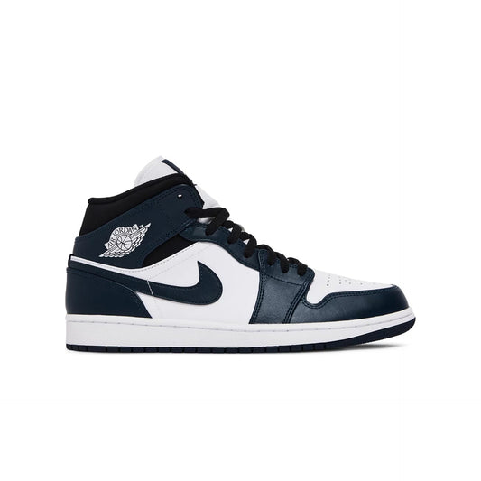 AIR JORDAN 1 MID ARMORY NAVY