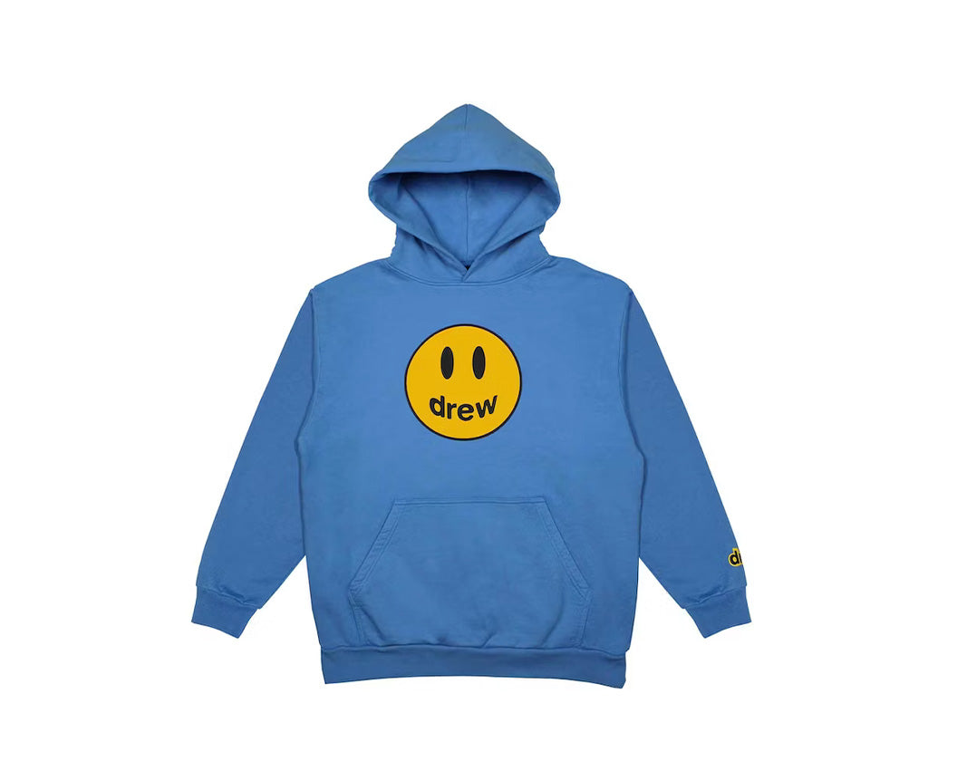 DREW HOUSE MASCOT PULLOVER HOODIE SKY BLUE