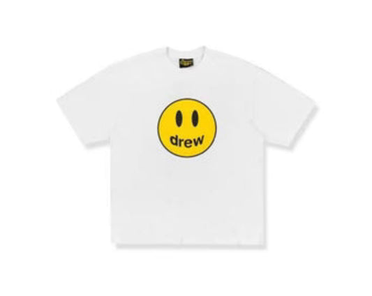 DREW HOUSE MASCOT T-SHIRT WHITE