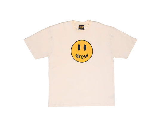 DREW HOUSE MASCOT T-SHIRT CREAM