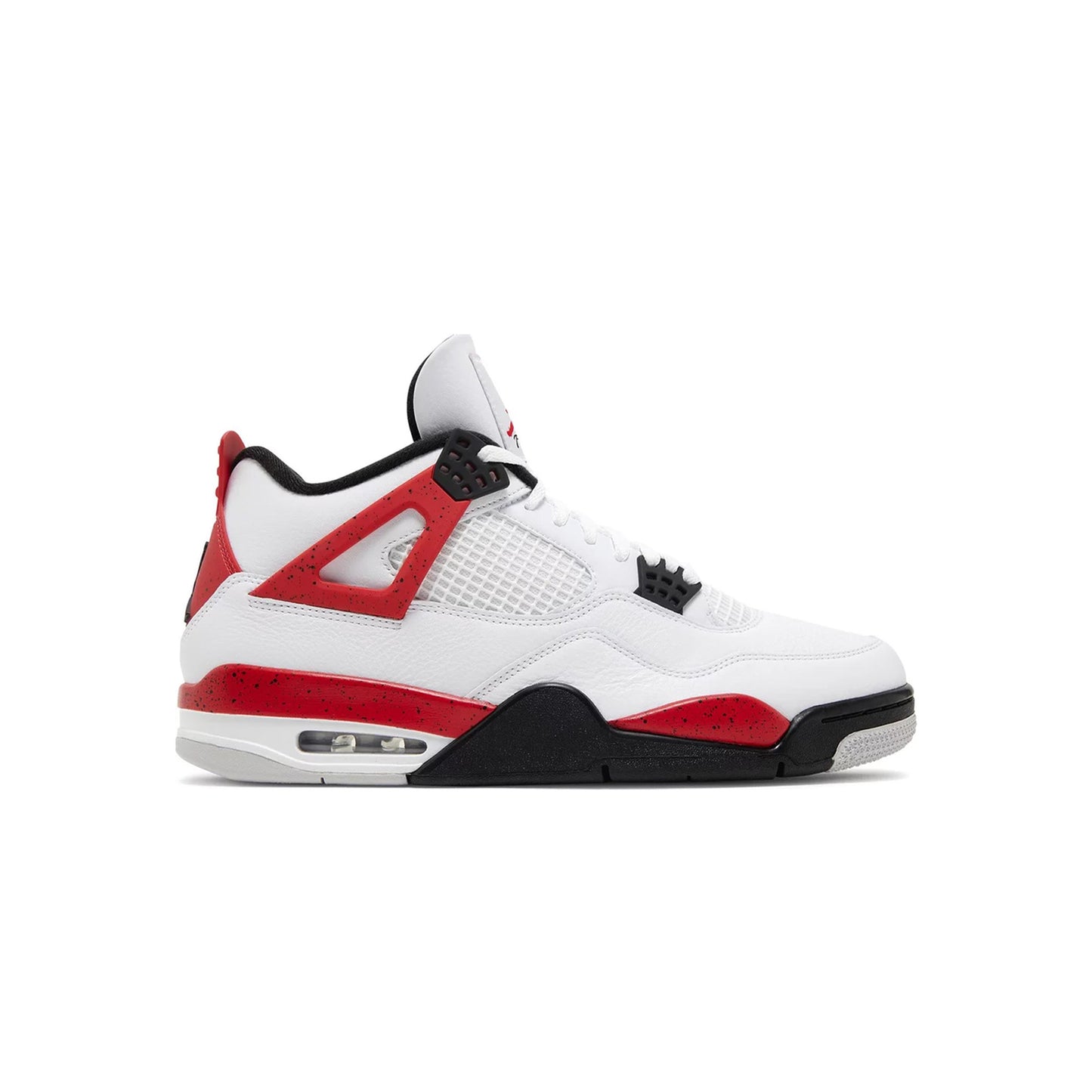 AIR JORDAN 4 RETRO RED CEMENT