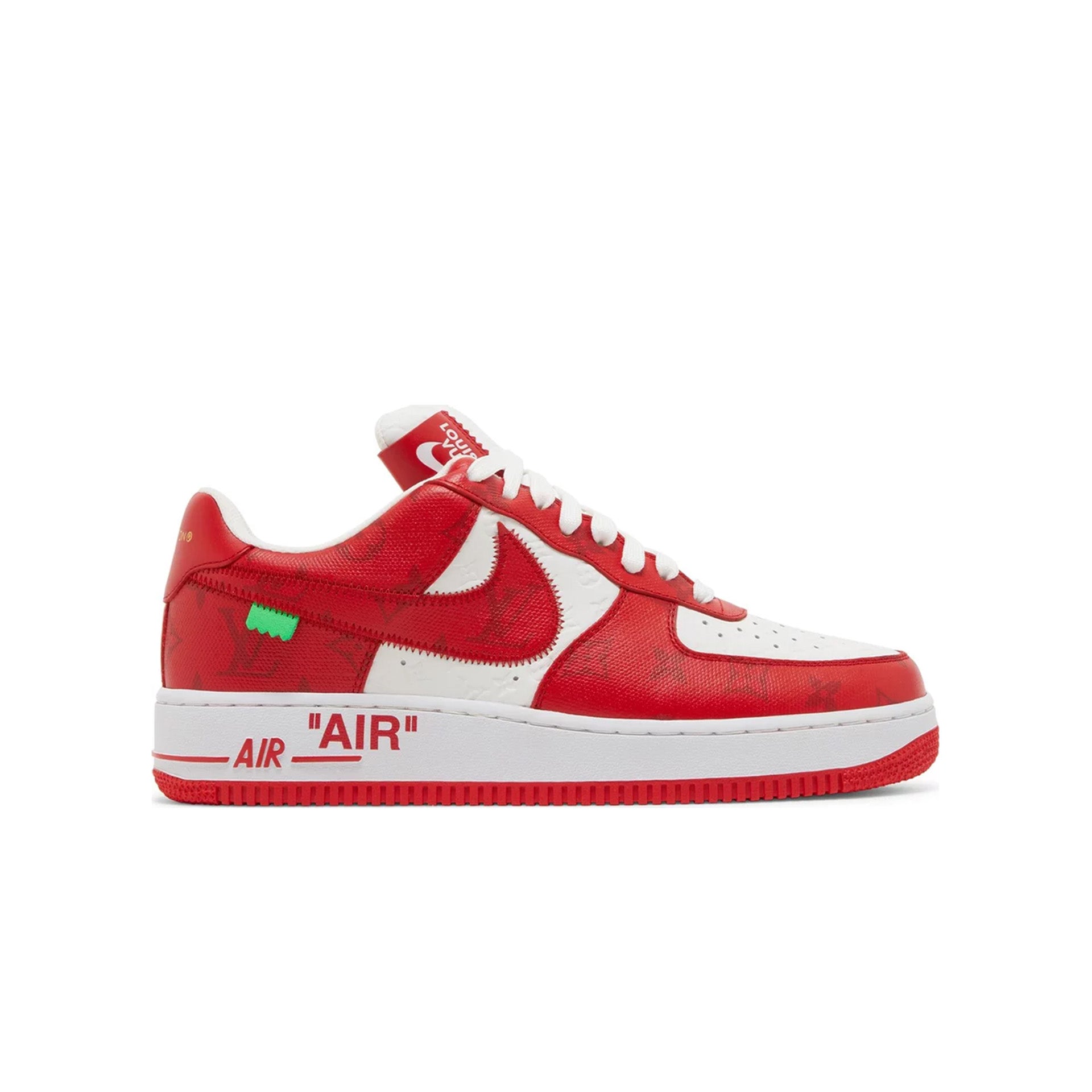 Air force clearance 1 low rouge