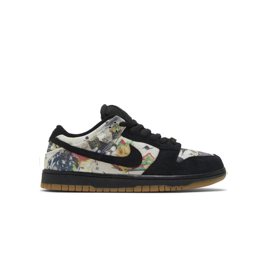 SB DUNK LOW SUPREME RAMMELLZEE