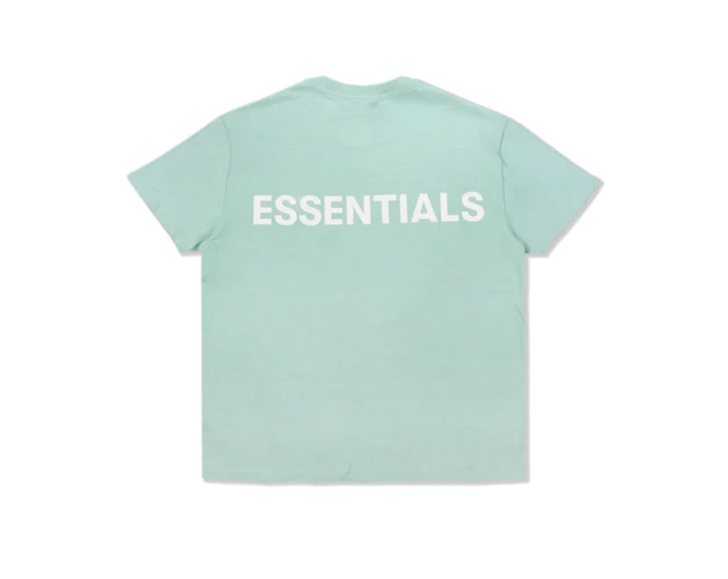 FEAR OF GOD ESSENTIALS T-SHIRT BLUE