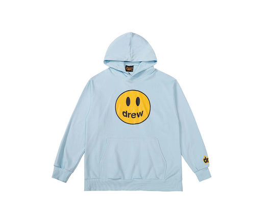 DREW HOUSE MASCOT PULLOVER HOODIE LIGHT BLUE