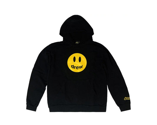 DREW HOUSE MASCOT PULLOVER HOODIE BLACK