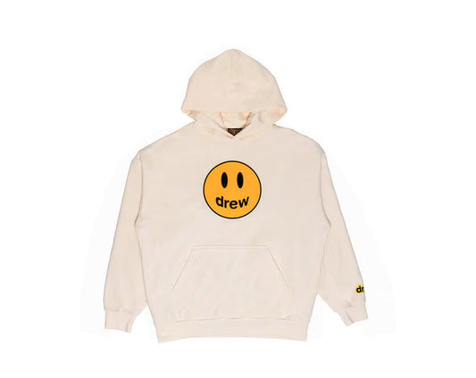 DREW HOUSE MASCOT PULLOVER HOODIE CREAM