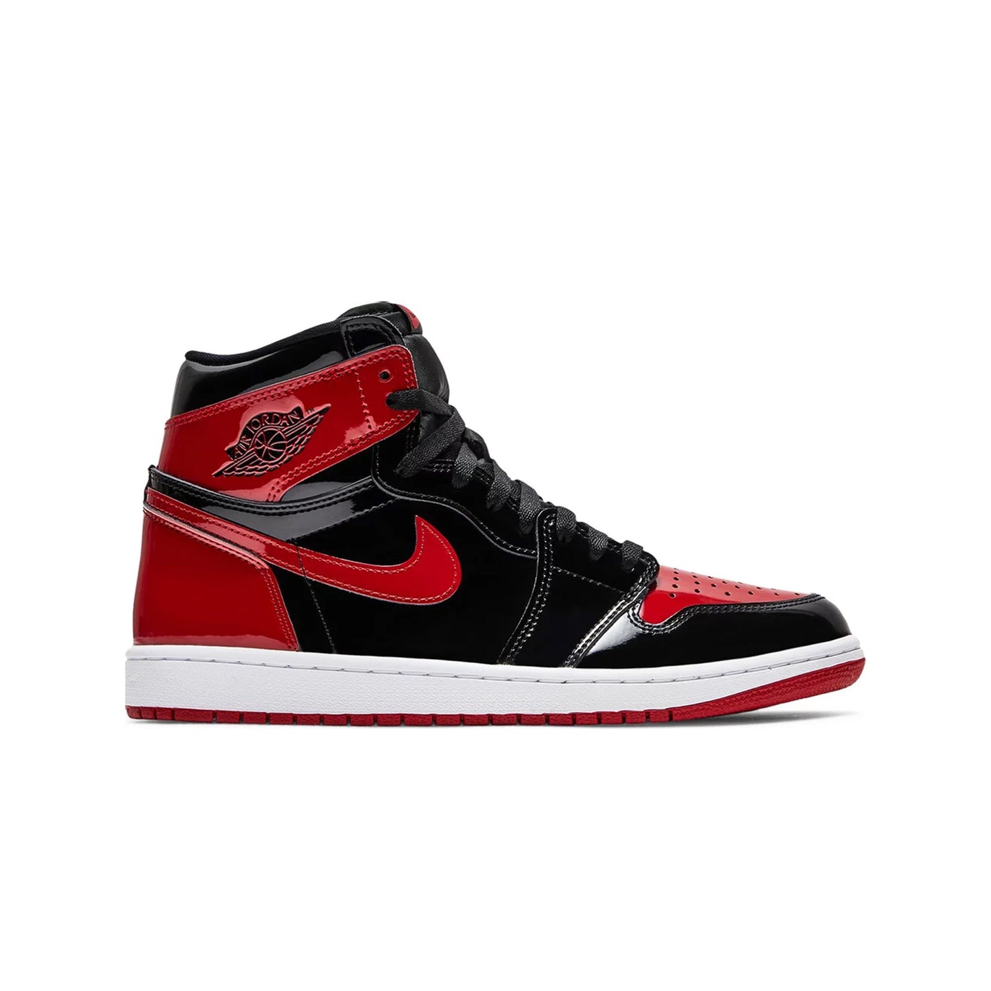 AIR JORDAN 1 RETRO HIGH OG PATENT BRED