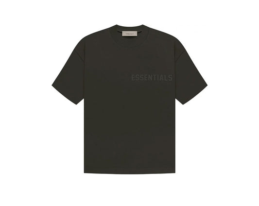 FEAR OF GOD ESSENTIALS T-SHIRT OFF-BLACK