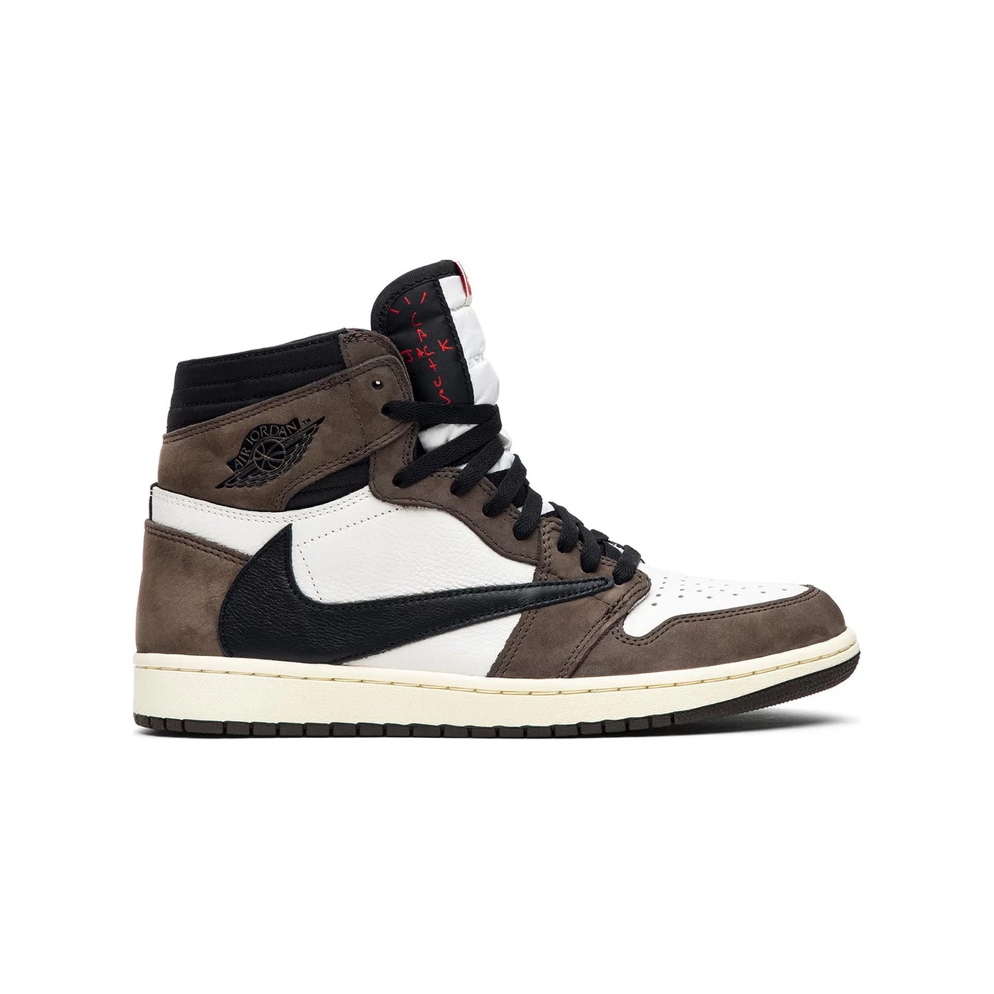 AIR JORDAN 1 RETRO HIGH OG SP TRAVIS SCOTT MOCHA