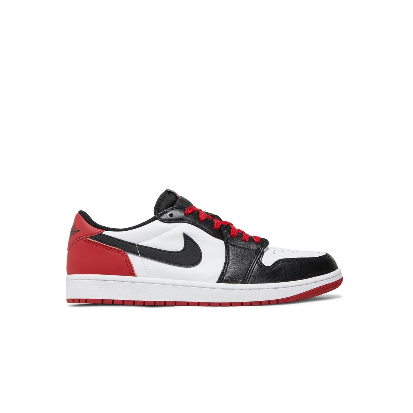 AIR JORDAN 1 RETRO LOW OG BLACK TOE (2023)