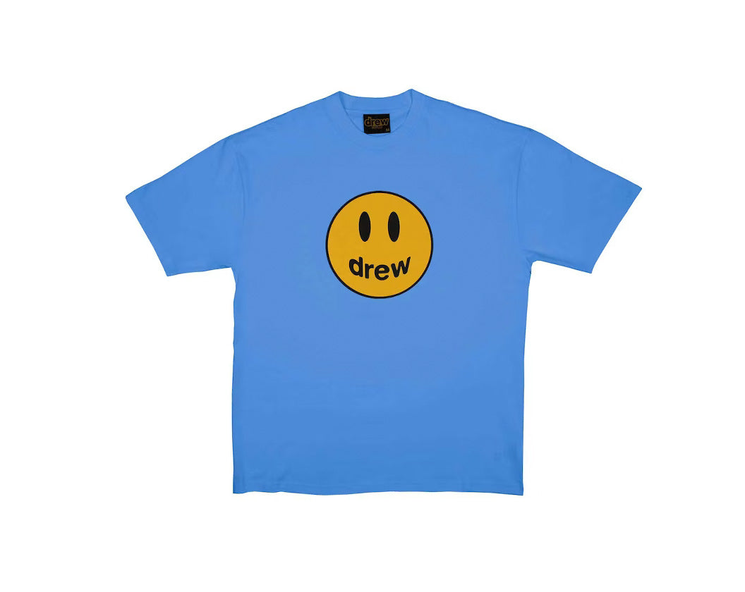 DREW HOUSE MASCOT T-SHIRT SKY BLUE