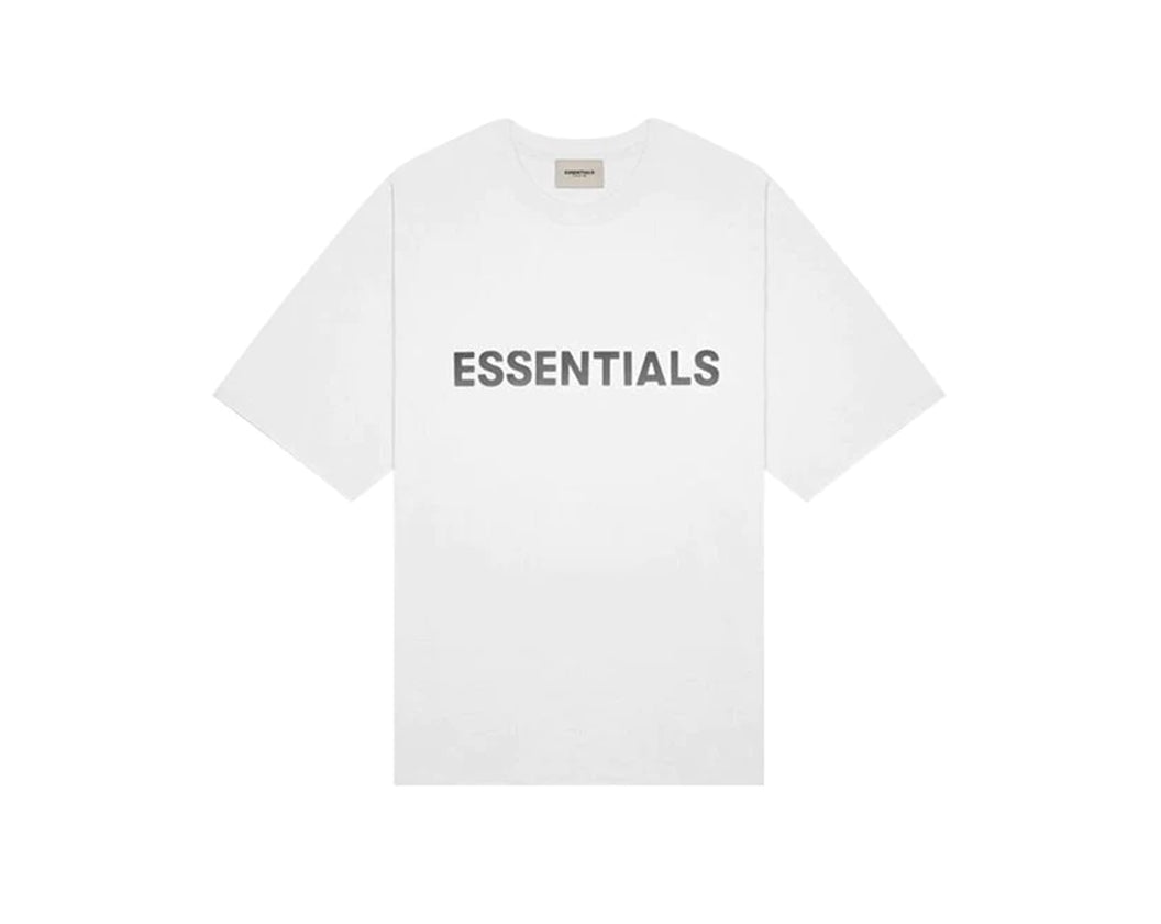 FEAR OF GOD ESSENTIALS T-SHIRT WHITE