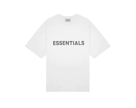 FEAR OF GOD ESSENTIALS T-SHIRT WHITE