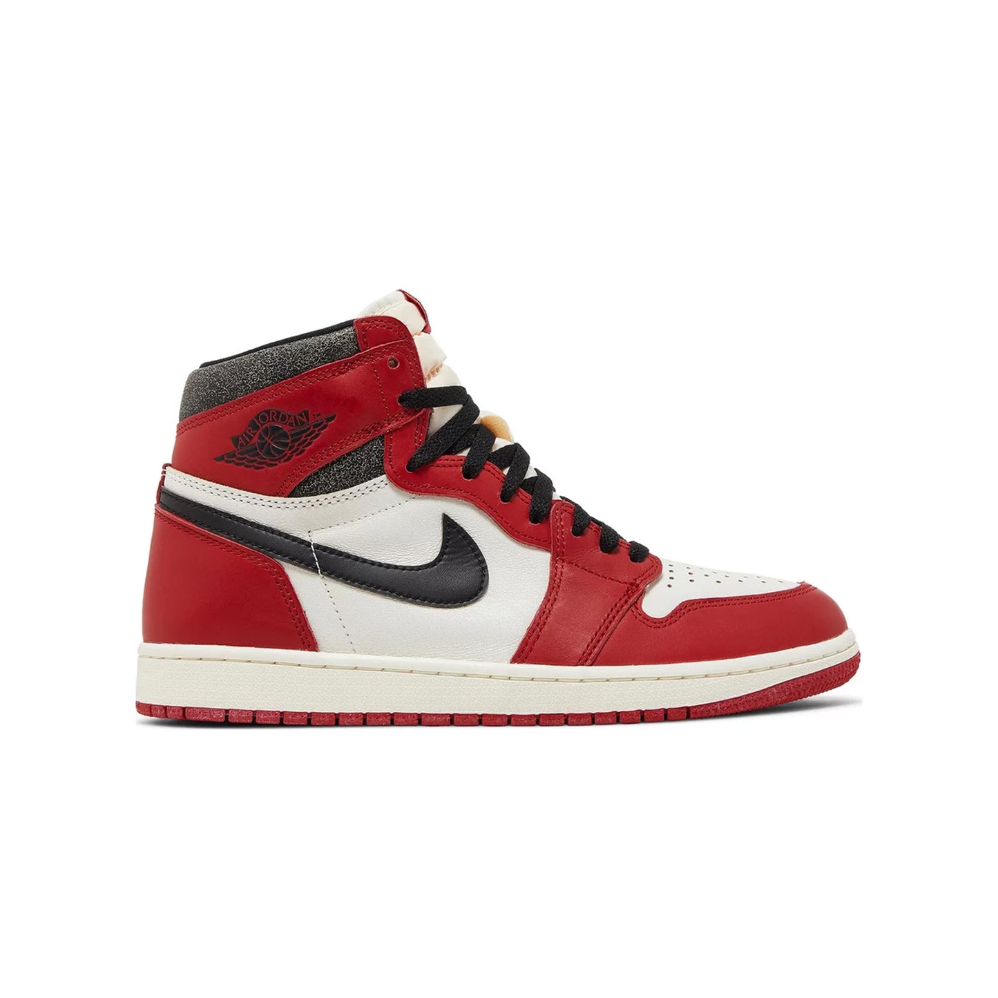 AIR JORDAN 1 RETRO HIGH OG CHICAGO LOST AND FOUND