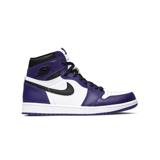 AIR JORDAN 1 RETRO HIGH OG COURT PURPLE 2.0