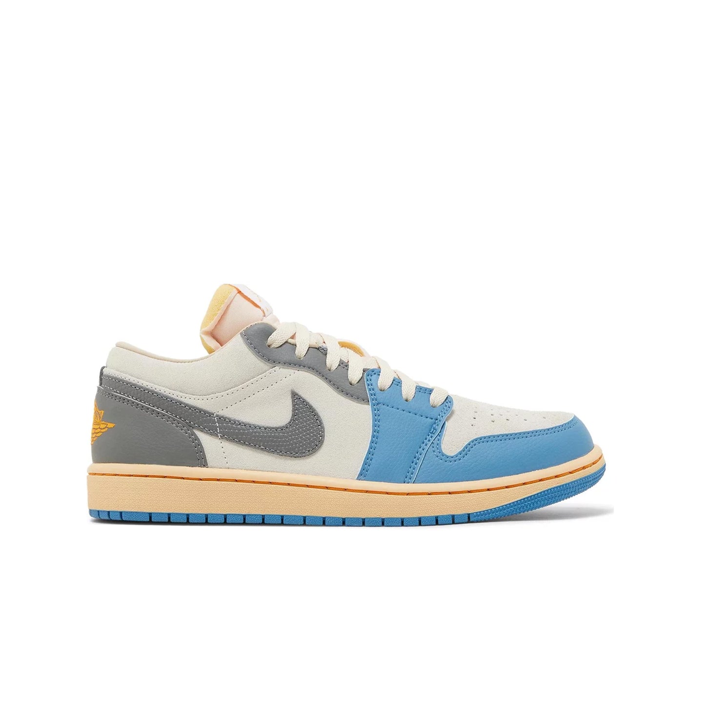 AIR JORDAN 1 LOW VINTAGE UNC GREY