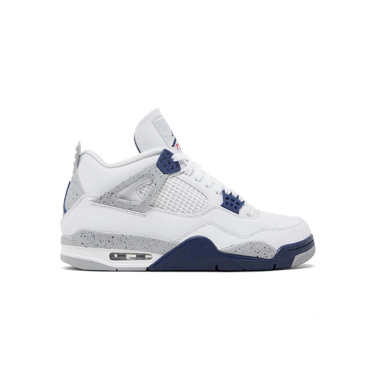 AIR JORDAN 4 RETRO MIDNIGHT NAVY