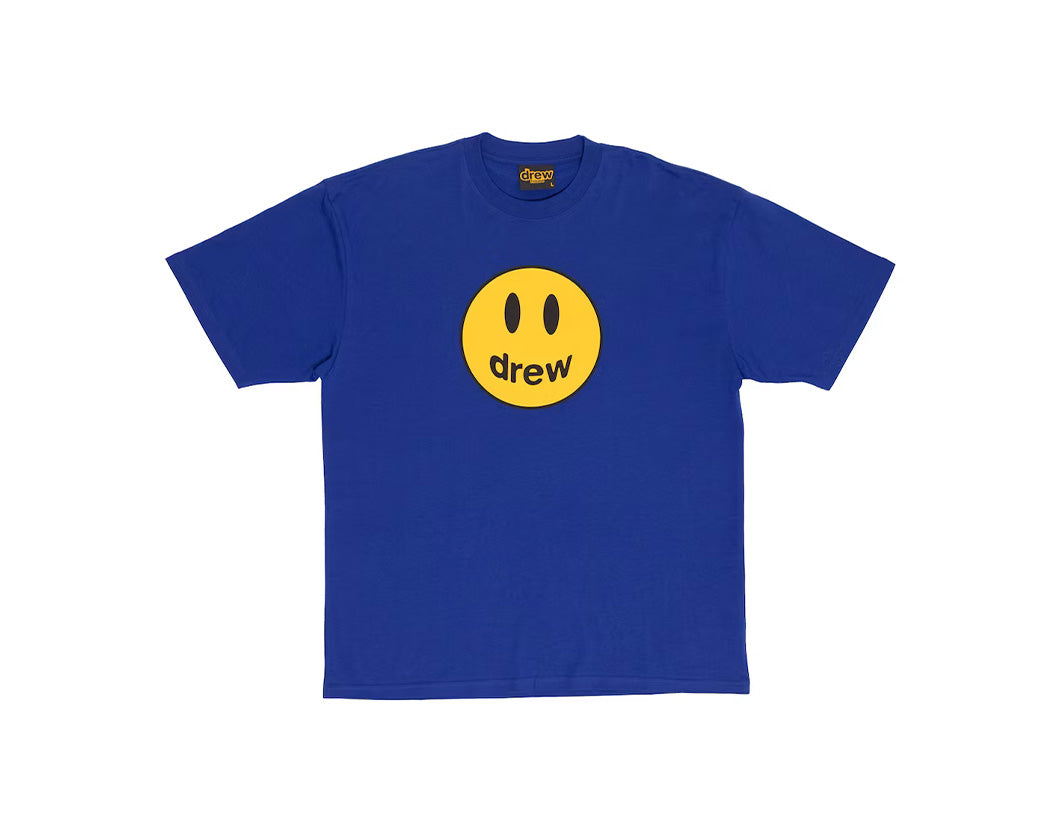 DREW HOUSE MASCOT T-SHIRT INK BLUE