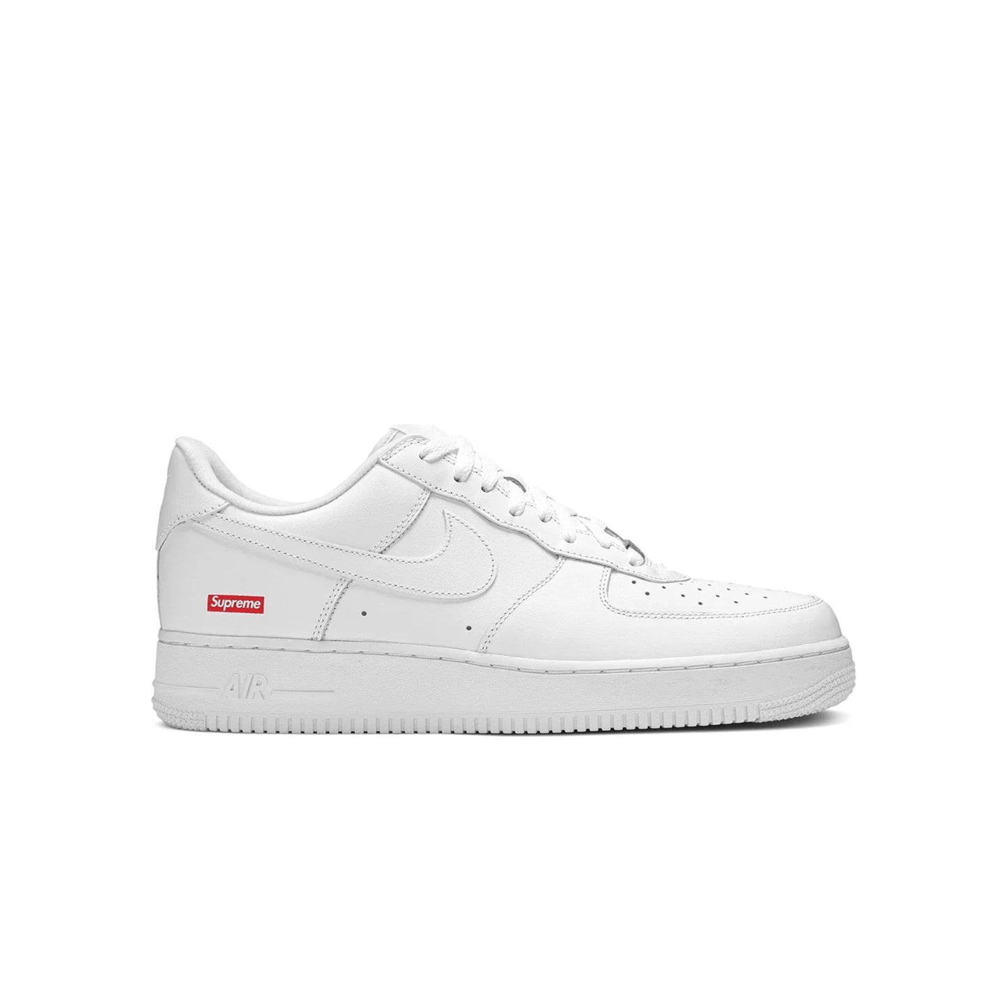 AIR FORCE 1 LOW SUPREME WHITE