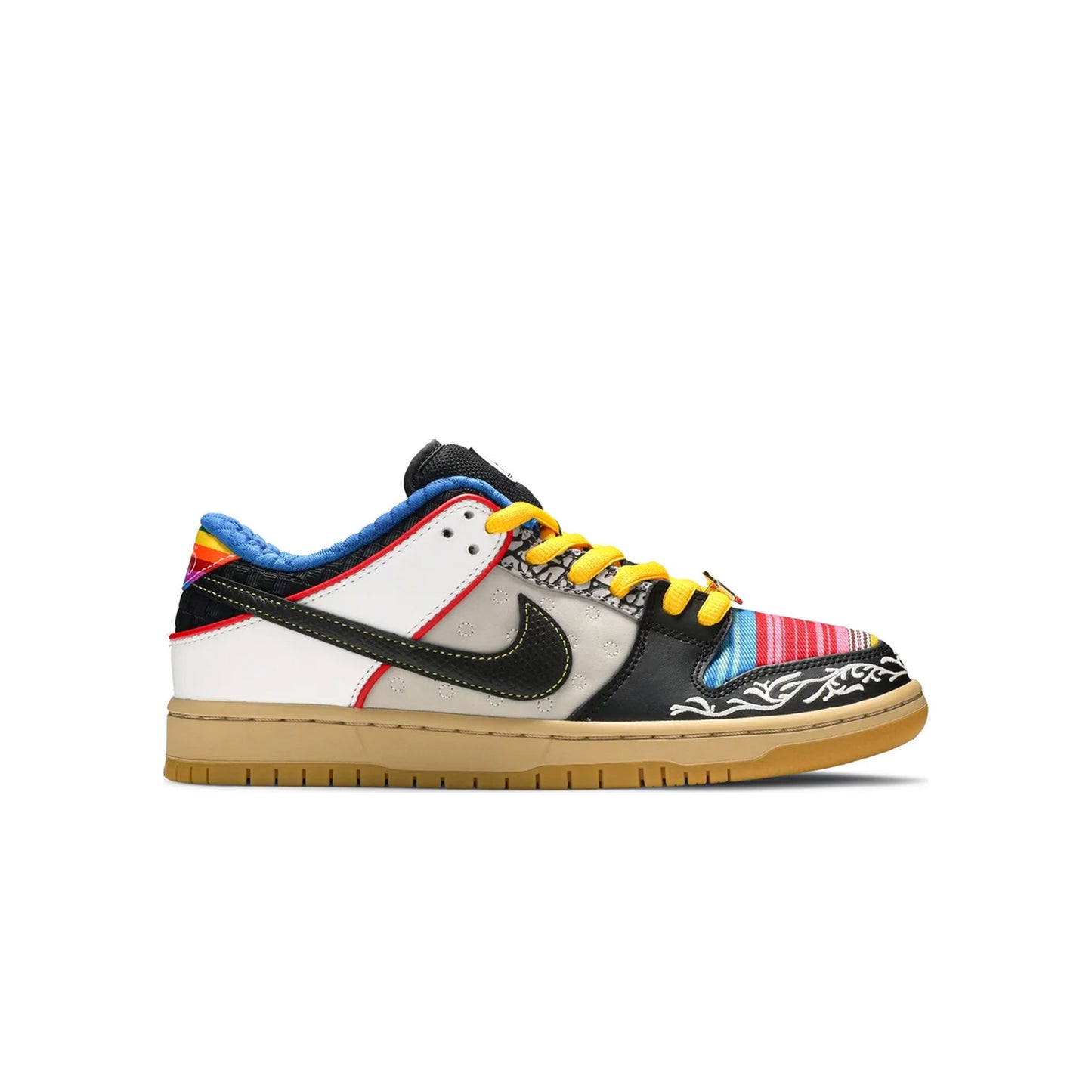 SB DUNK LOW WHAT THE PAUL