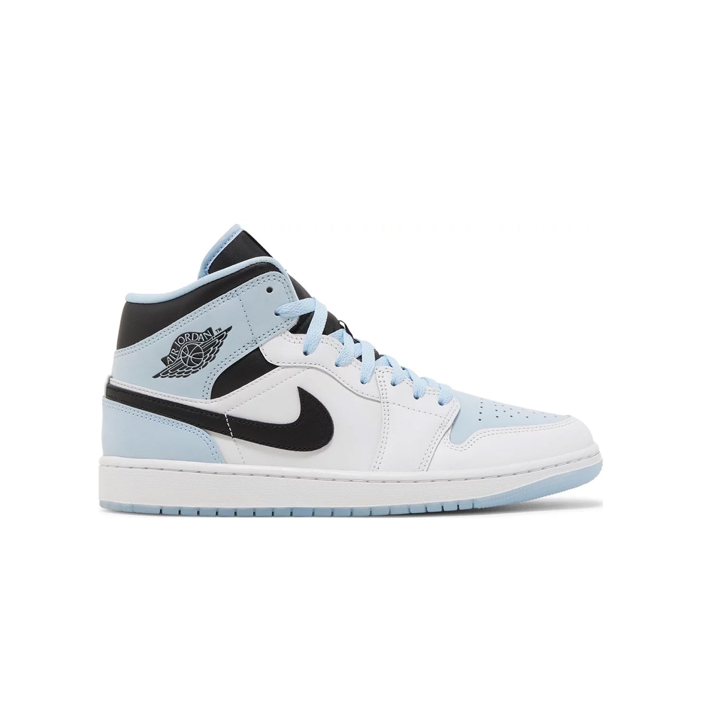 AIR JORDAN 1 MID SE ICE BLUE(2023)