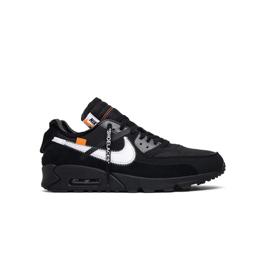 AIR MAX 90 OFF-WHITE BLACK