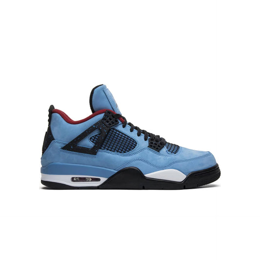 AIR JORDAN 4 RETRO TRAVIS SCOTT CACTUS JACK