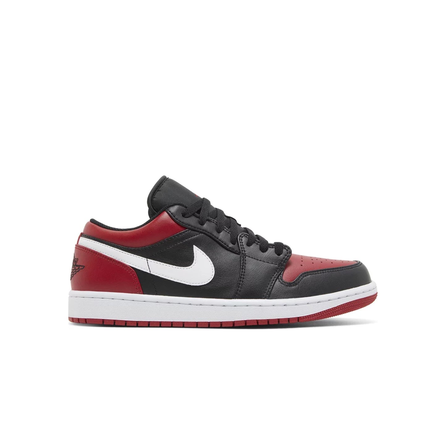 AIR JORDAN 1 LOW ALTERNATE BRED TOE