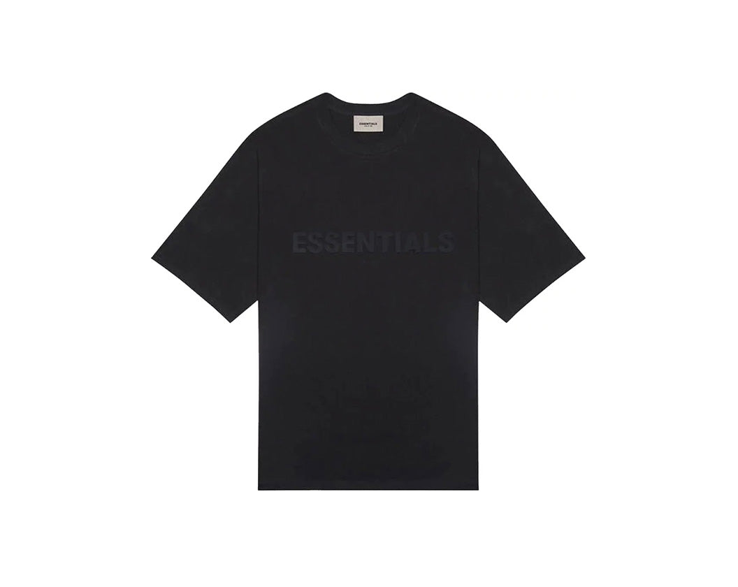 FEAR OF GOD ESSENTIALS T-SHIRT BLACK